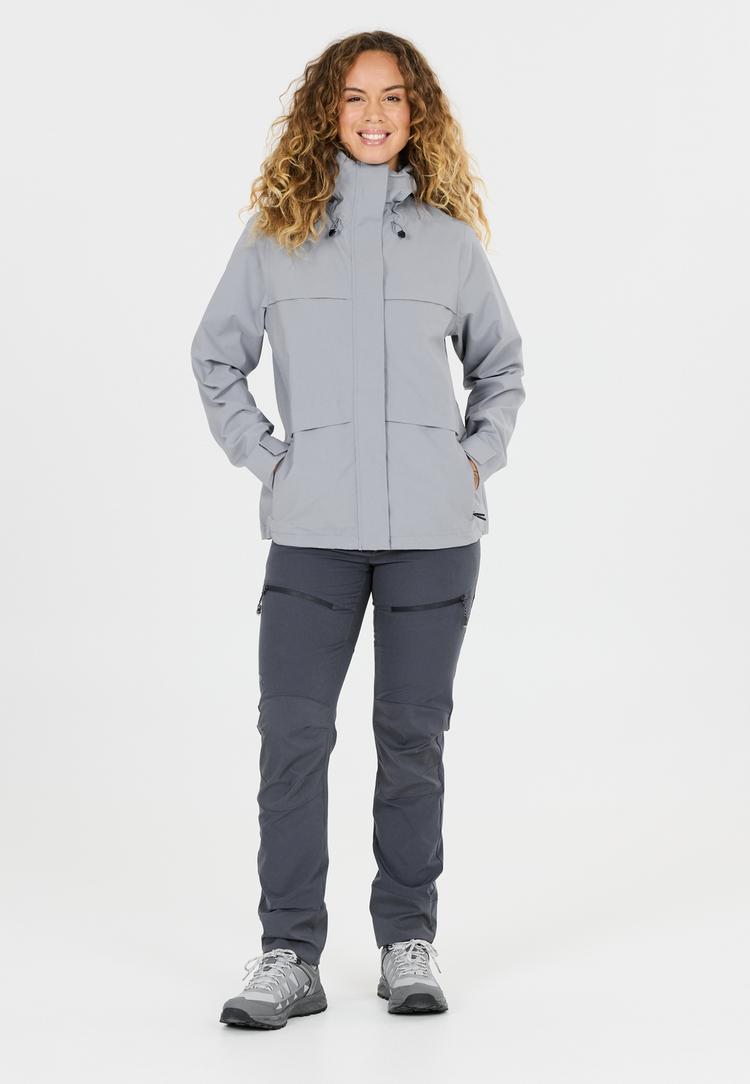 Whistler Whistler Liel Regenjacke Damen - 4098 Tradewinds - 0 | SportScheck