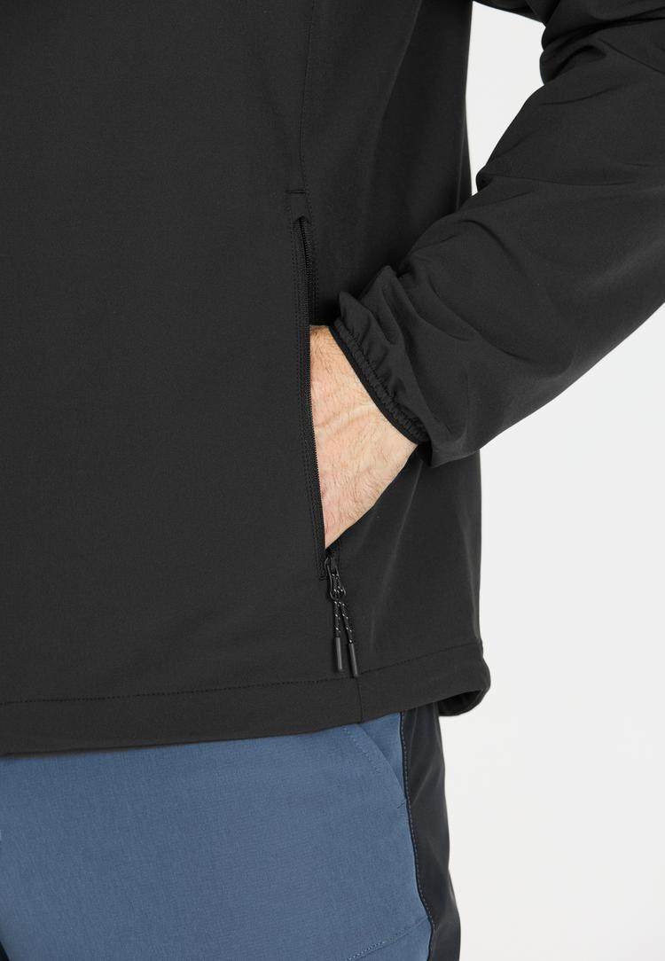 Whistler Whistler Kodie Softshelljacke Herren - 1001 Black - 3 | SportScheck