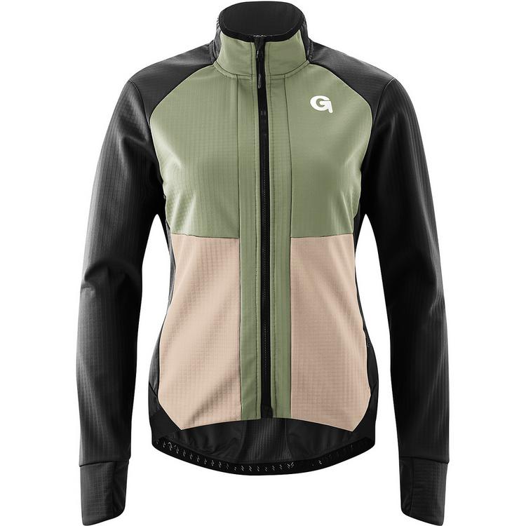 Gonso Gonso Sassone Fahrradjacke Damen - Schwarz01101 - 0 | SportScheck