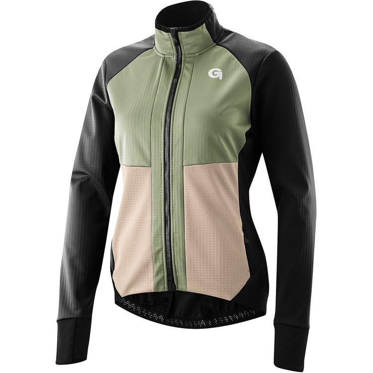 Gonso Gonso Sassone Fahrradjacke Damen - Schwarz01101 - 1 | SportScheck