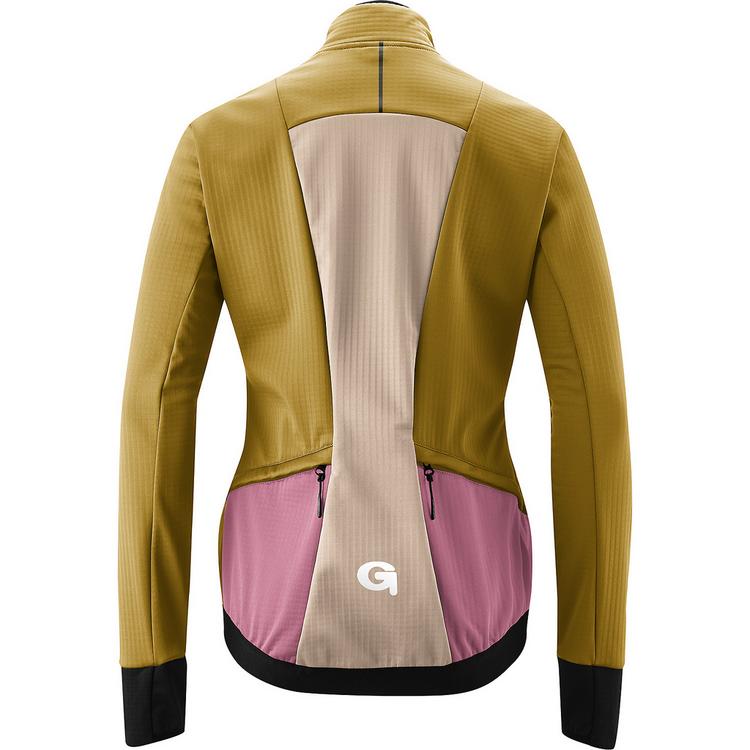 Gonso Gonso Sassone Fahrradjacke Damen - Beige802 - 0 | SportScheck