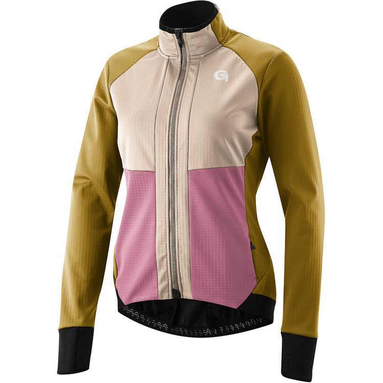 Gonso Gonso Sassone Fahrradjacke Damen - Beige802 - 1 | SportScheck