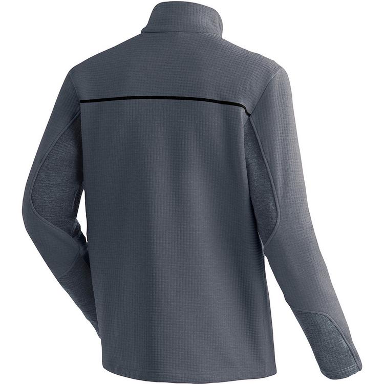 Maier Sports Maier Sports Tesila Fleecejacke Herren - Grau0640 - 0 | SportScheck