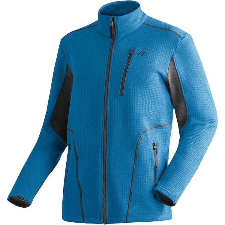 Maier Sports Maier Sports Tesila Fleecejacke Herren - Royal Blau3112 - 0 | SportScheck