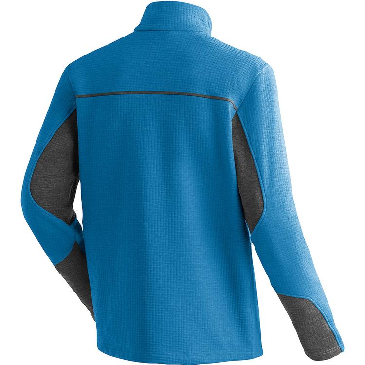 Maier Sports Maier Sports Tesila Fleecejacke Herren - Royal Blau3112 - 0 | SportScheck