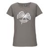 G.I.G.A. DX by killtec GS 21 T-Shirt Damen - Steingrau071