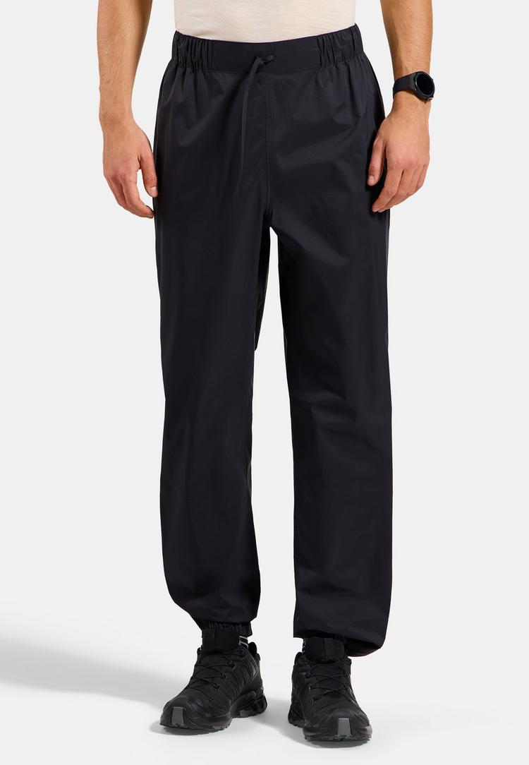 Odlo Odlo Wasserdichte Essentials 2.5L Hose Regenhose Herren - black(15000) - 0 | SportScheck