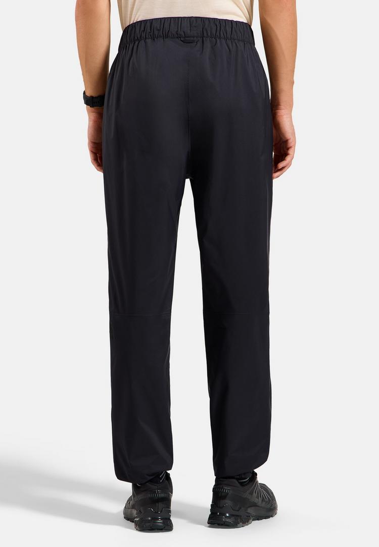 Odlo Odlo Wasserdichte Essentials 2.5L Hose Regenhose Herren - black(15000) - 1 | SportScheck