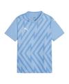 PUMA teamGLORY Trikot Kids Trikot Kinder - blauweissblau