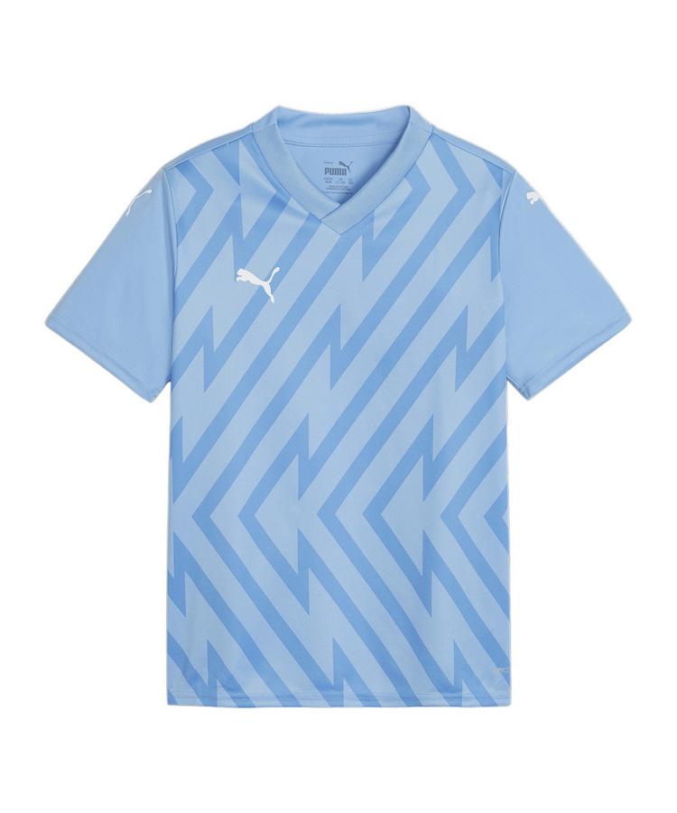 PUMA PUMA teamGLORY Trikot Kids Trikot Kinder - blauweissblau - 0 | SportScheck
