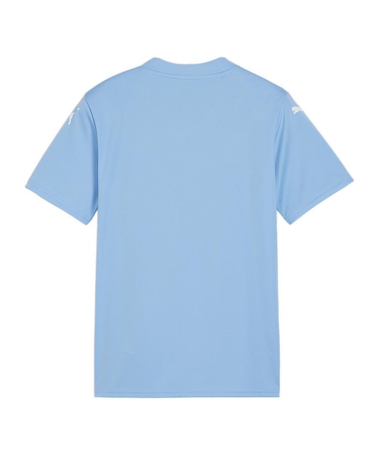 PUMA PUMA teamGLORY Trikot Kids Trikot Kinder - blauweissblau - 0 | SportScheck