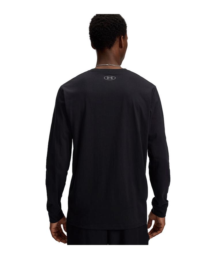 Under Armour Under Armour Sportstyle Left Chest Longsleeve T-Shirt Herren - schwarz - 0 | SportScheck