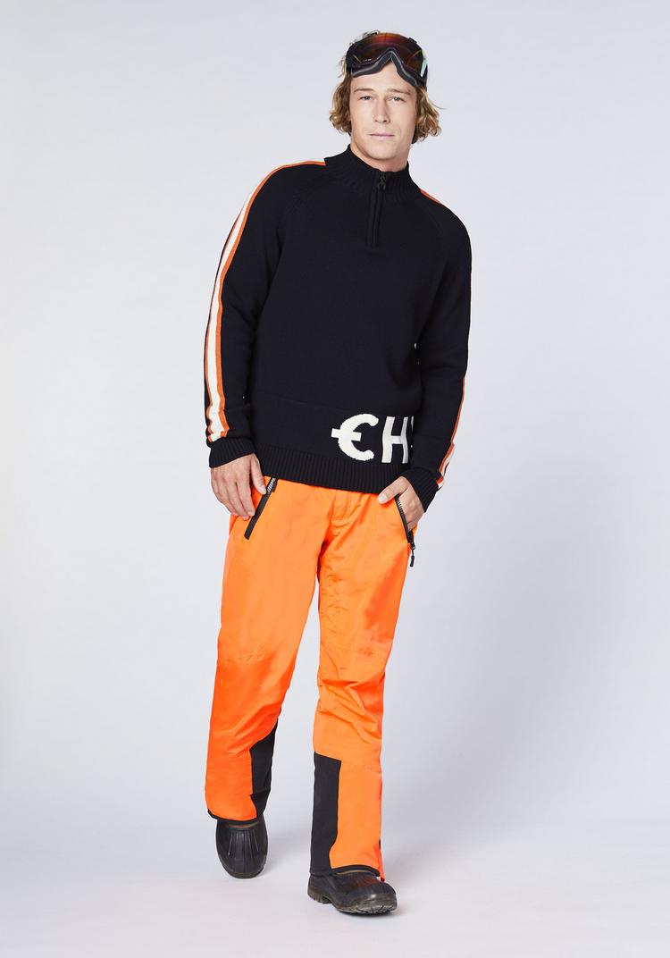 Chiemsee Chiemsee Skihose Skihose Herren - Shock Orange - 2 | SportScheck