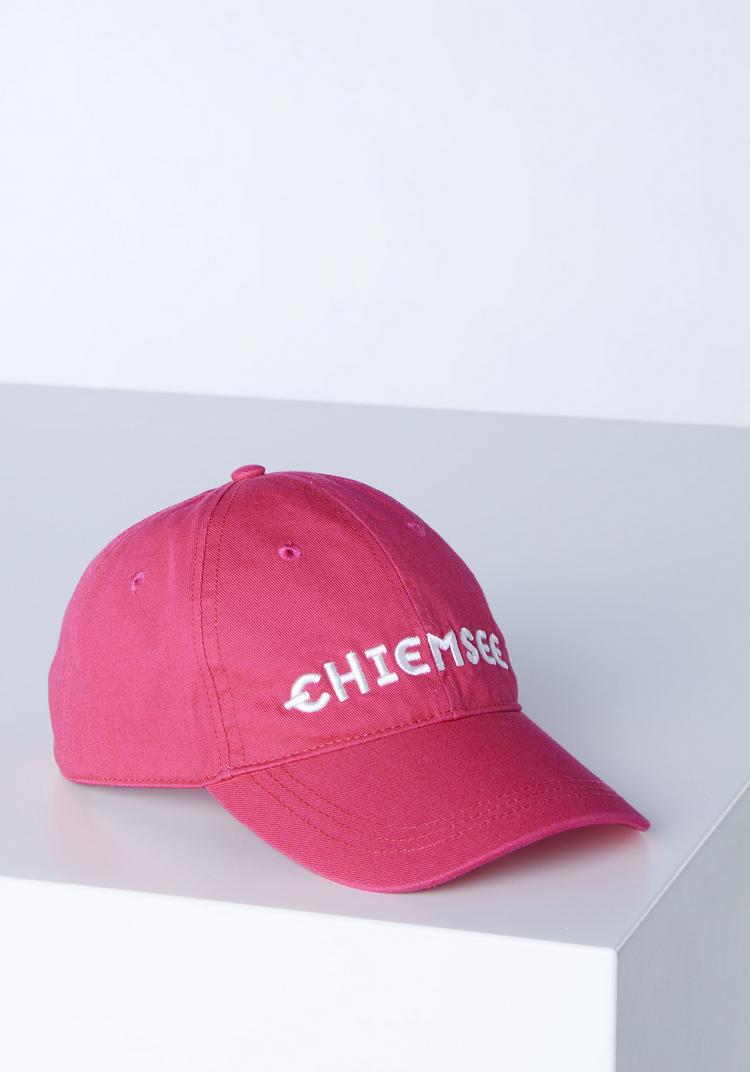 Chiemsee Chiemsee Cap Cap - Raspberry - 0 | SportScheck