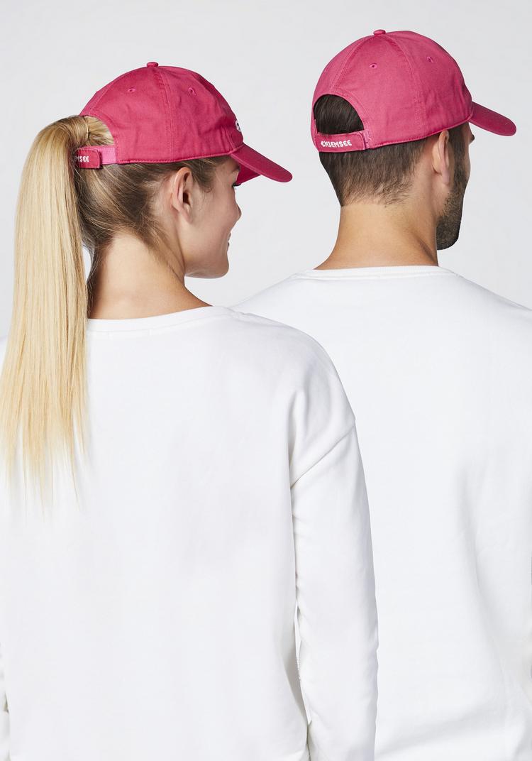 Chiemsee Chiemsee Cap Cap - Raspberry - 2 | SportScheck
