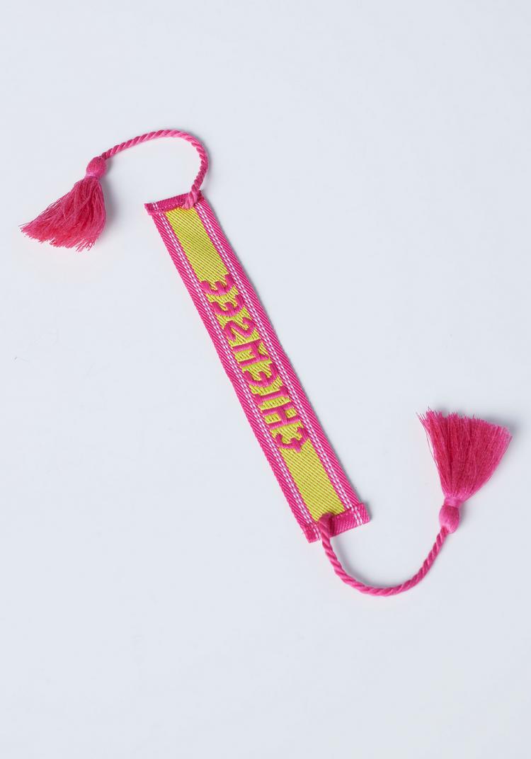 Chiemsee Chiemsee Armband Armband Damen - Knockout Pink - 2 | SportScheck