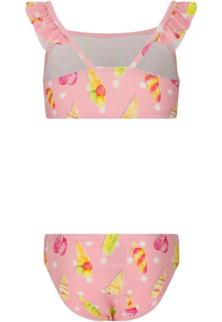 ZigZag ZigZag Carly Bikini Set Kinder - Print 3787 Ice cream - 0 | SportScheck