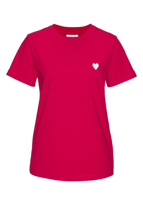 Lascana T-Shirt T-Shirt Damen
