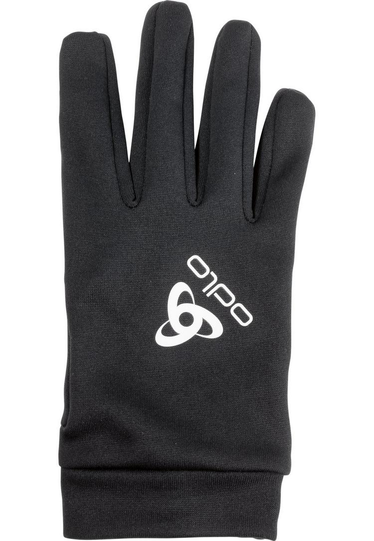 Odlo Odlo STRETCHFLEECE LINER ECO E-TIP Handschuh - black(15000) - 0 | SportScheck