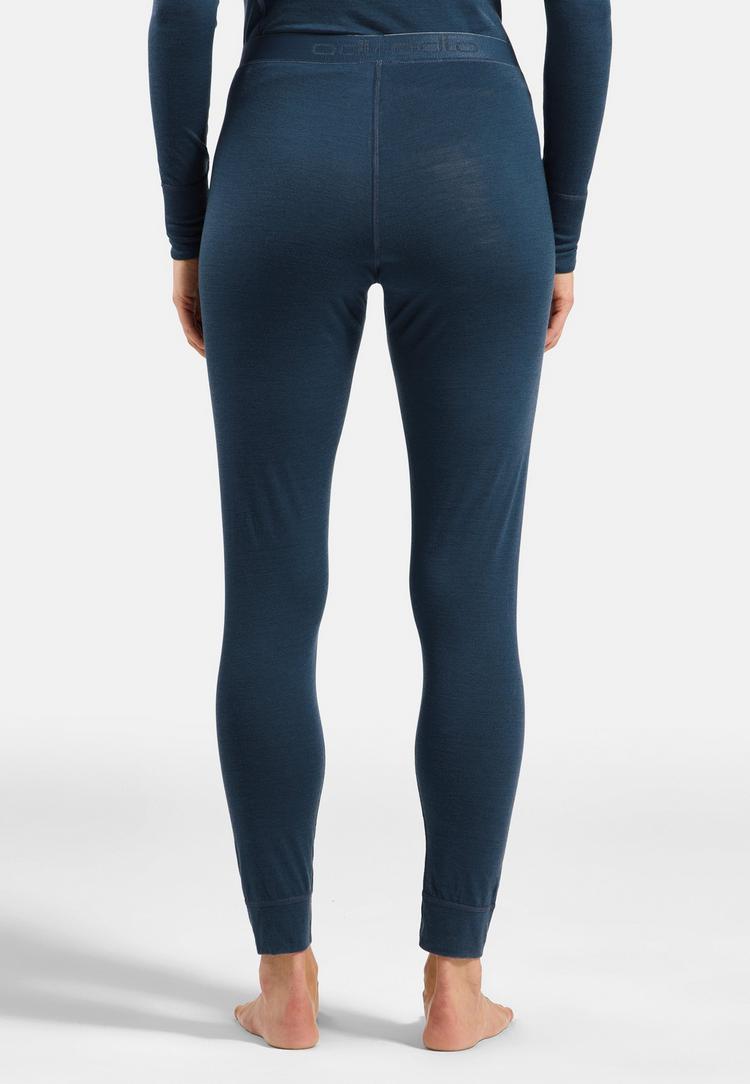 Odlo Odlo MERINO 200 W&auml;scheset Damen - blue wing teal - blue ashes(21136) - 1 | SportScheck