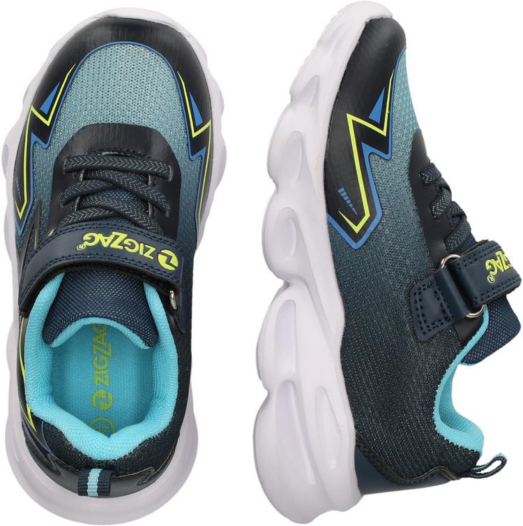 ZigZag ZigZag Ignis Sneaker Kinder - 2002 Navy - 1 | SportScheck
