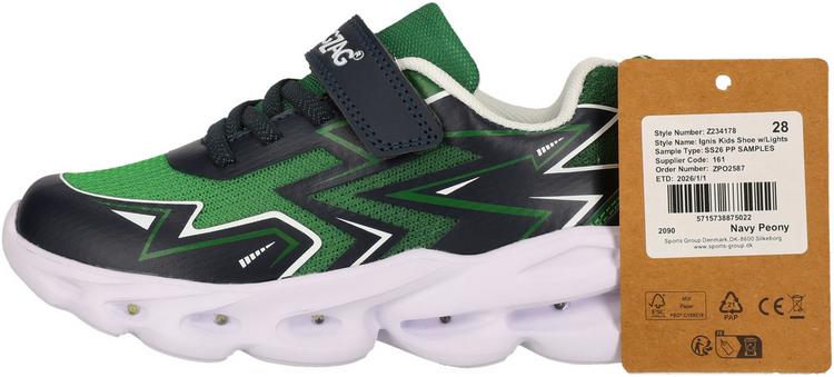 ZigZag ZigZag Ignis Sneaker Kinder - 2090 Navy Peony - 0 | SportScheck