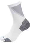Odlo CERAMICOOL RUN Socken - white(10000)