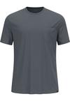 Odlo Funktionsshirt Herren - grey melange(15700)