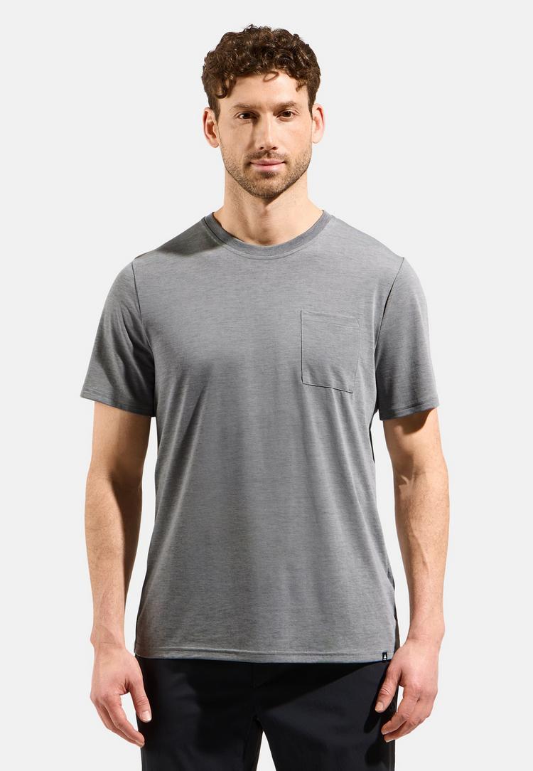 Odlo Odlo Funktionsshirt Herren - grey melange(15700) - 0 | SportScheck