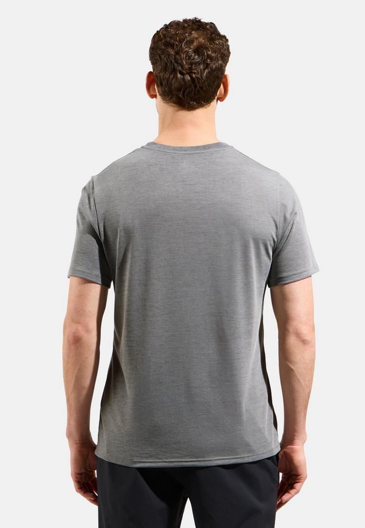 Odlo Odlo Funktionsshirt Herren - grey melange(15700) - 1 | SportScheck