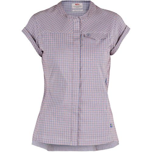 FJ&Auml;LLR&Auml;VEN Abisko Stretch Funktionsbluse Damen