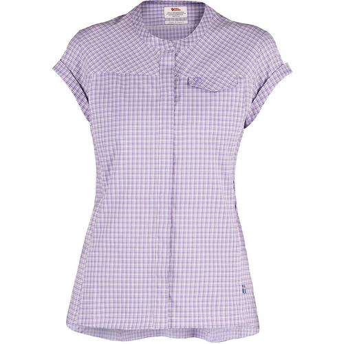 FJ&Auml;LLR&Auml;VEN Abisko Stretch Funktionsbluse Damen