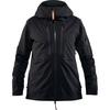 FJ&Auml;LLR&Auml;VEN Keb Eco-Shell Jacket Funktionsjacke Damen - Schwarz
