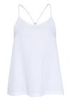 Chiemsee H&auml;ngerchen Tanktop Damen - 11-0601 Bright White