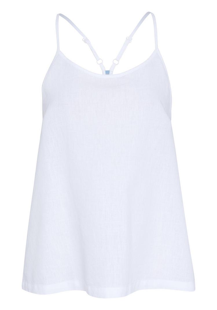 Chiemsee Chiemsee H&auml;ngerchen Tanktop Damen - 11-0601 Bright White - 0 | SportScheck