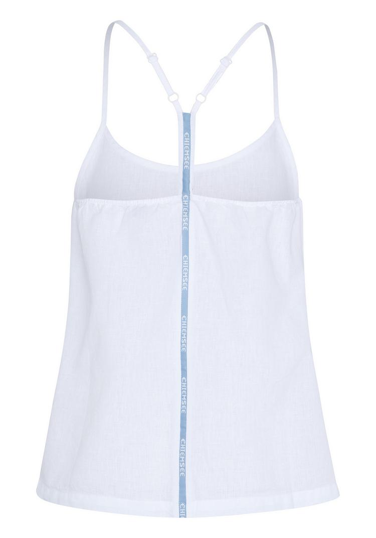 Chiemsee Chiemsee H&auml;ngerchen Tanktop Damen - 11-0601 Bright White - 0 | SportScheck