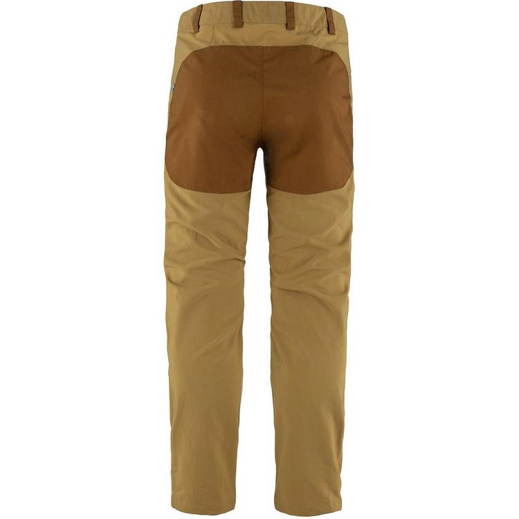 FJ&Auml;LLR&Auml;VEN FJ&Auml;LLR&Auml;VEN Abisko Abisko Midsummer Trekkinghose Herren - Braun - 2 | SportScheck