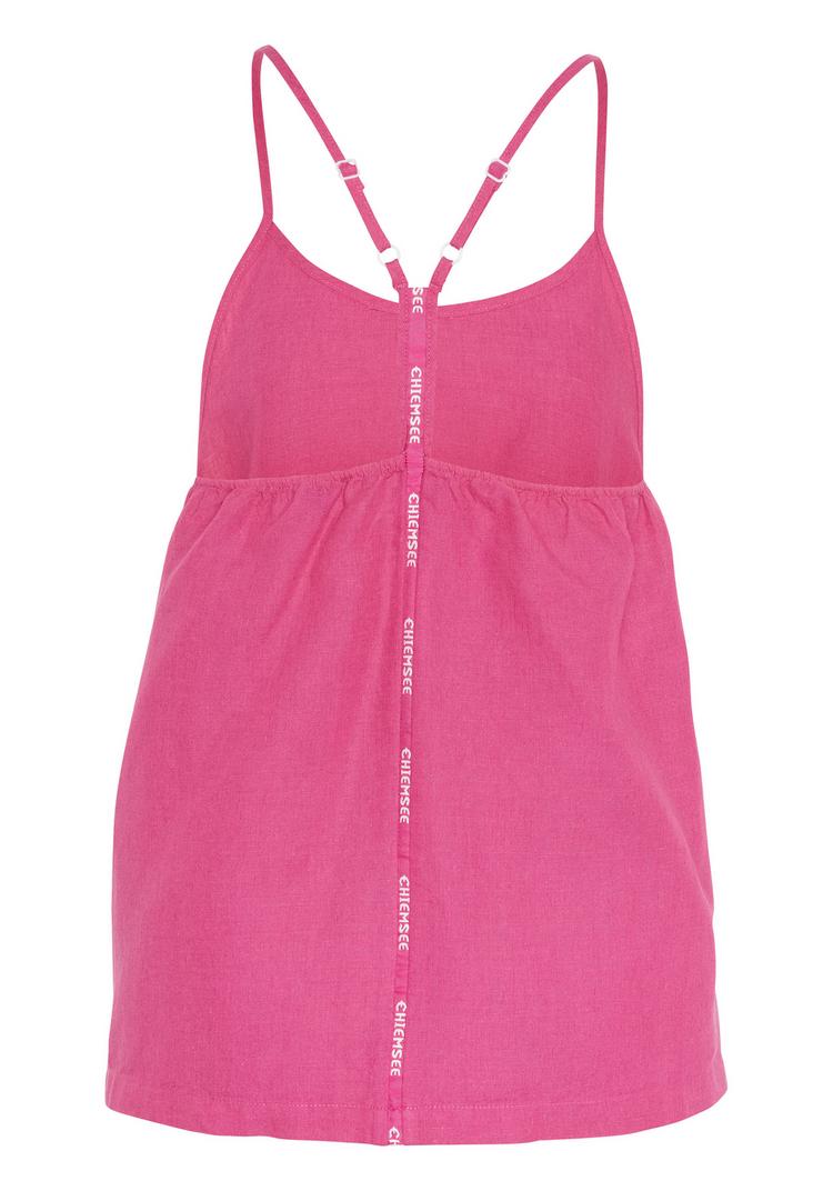 Chiemsee Chiemsee H&auml;ngerchen Tanktop Damen - 17-2033 Fandango Pink - 0 | SportScheck