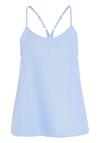 Chiemsee H&auml;ngerchen Tanktop Damen - 16-3922 Brunnera Blue