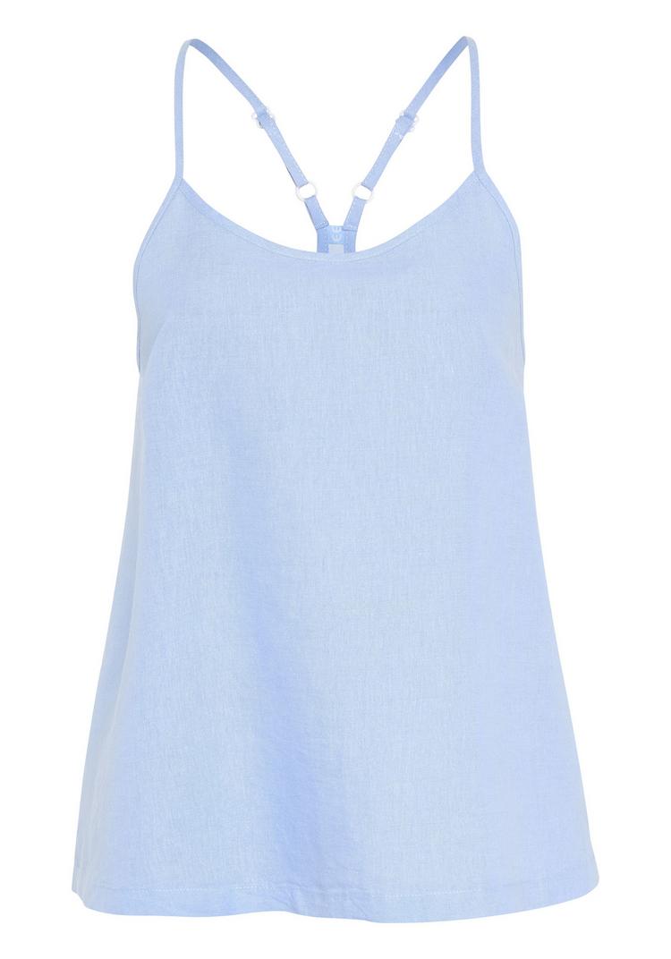Chiemsee Chiemsee H&auml;ngerchen Tanktop Damen - 16-3922 Brunnera Blue - 0 | SportScheck