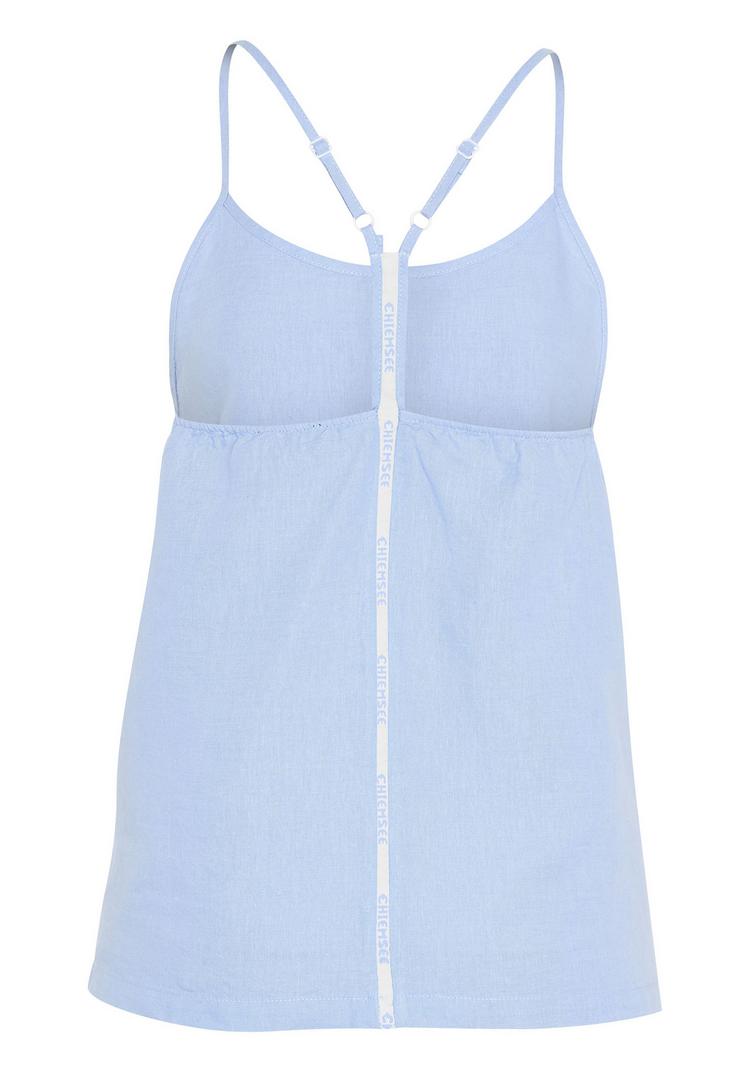 Chiemsee Chiemsee H&auml;ngerchen Tanktop Damen - 16-3922 Brunnera Blue - 0 | SportScheck