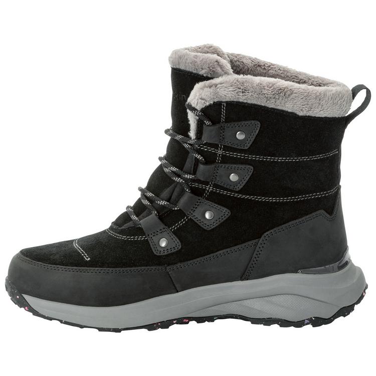 Jack Wolfskin Jack Wolfskin DROMOVENTURE TEXAPORE HIGH W Wanderschuhe Damen - phantom - 0 | SportScheck