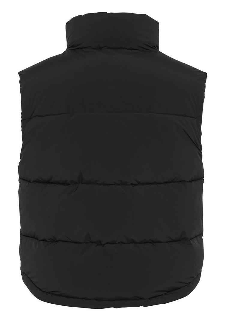 Chiemsee Chiemsee Weste Outdoorweste Damen - 19-3911 Black Beauty - 0 | SportScheck