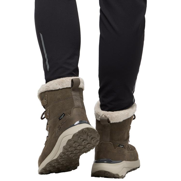 Jack Wolfskin Jack Wolfskin DROMOVENTURE TEXAPORE HIGH W Wanderschuhe Damen - cold coffee - 0 | SportScheck