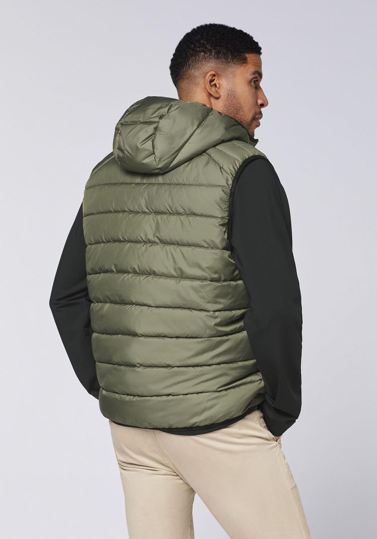 Chiemsee Chiemsee Weste Steppweste Herren - 18-0515 Dusty Olive - 1 | SportScheck