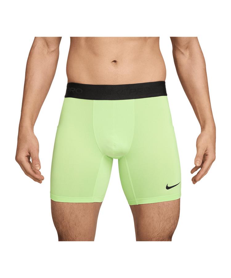 Nike Nike Dri-Fit Underwear Tight Funktionsunterhose Herren - gruenschwarz - 0 | SportScheck
