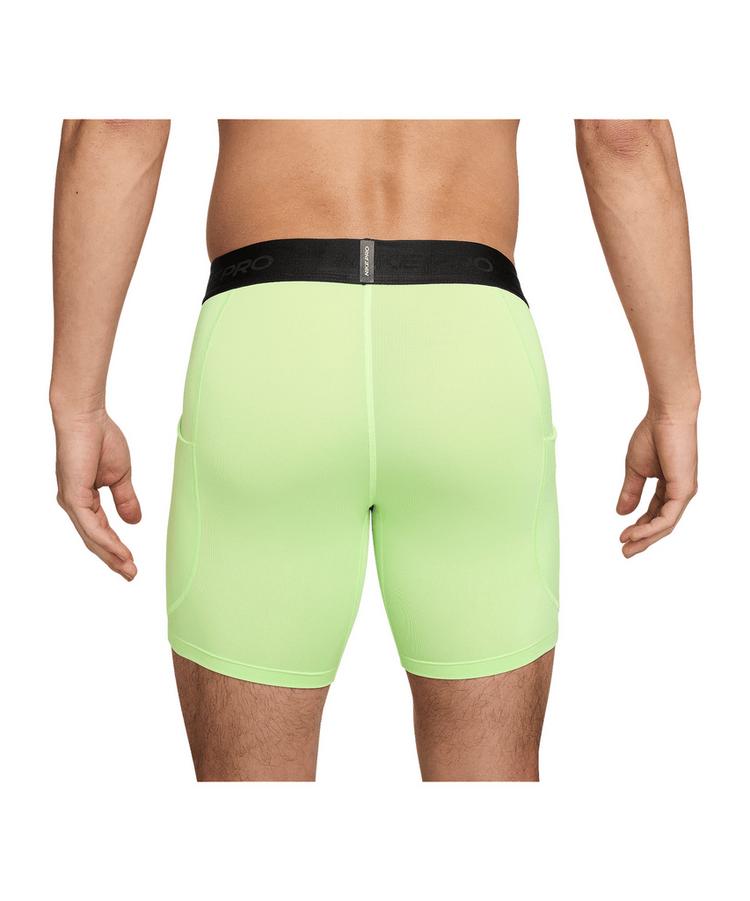 Nike Nike Dri-Fit Underwear Tight Funktionsunterhose Herren - gruenschwarz - 0 | SportScheck