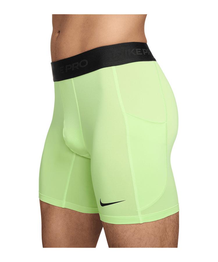 Nike Nike Dri-Fit Underwear Tight Funktionsunterhose Herren - gruenschwarz - 0 | SportScheck