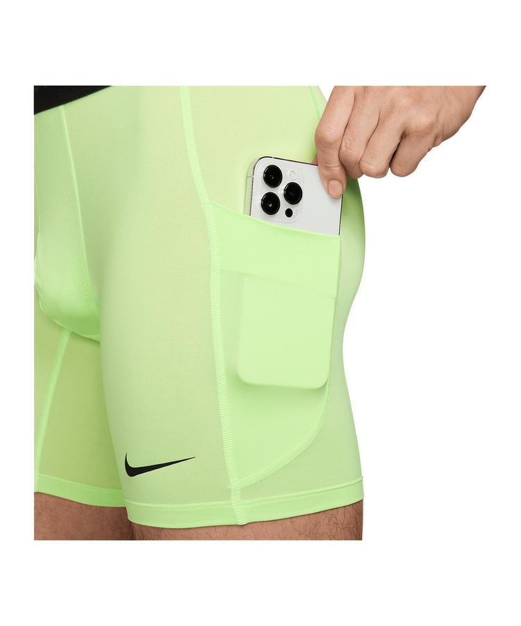 Nike Nike Dri-Fit Underwear Tight Funktionsunterhose Herren - gruenschwarz - 1 | SportScheck