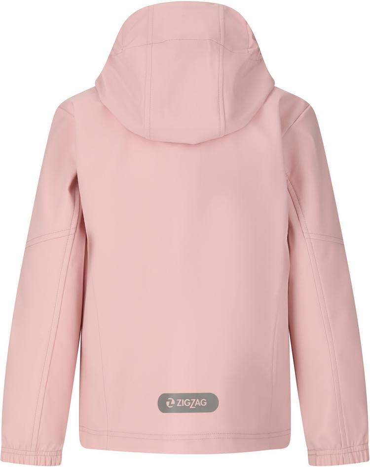 ZigZag ZigZag Troy Softshelljacke Kinder - 4372 Keepsake Lilac - 0 | SportScheck